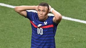 He plays the game like a veteran but you can still catch him goofing. Kylian Mbappe Reacts After Missing Out On Penalty During France Vs Switzerland Euro 2020 Watch Video