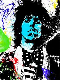 Deejay Jon E Fever S Image Pop Art Posters Pop Art Graffiti Canvas Art