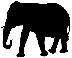 Elephant silhouette silhouette clip art animal silhouette vector free download free vector art vector graphics cartoon elephant circle pattern photoshop brushes. Elephant Silhouette Png Transparent Clip Art Image Gallery Yopriceville High Quality Images And Transparent Png Free Clipart