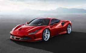The 2020 ferrari f8 spider is a standalone trim. 2021 Ferrari F8 Spider Specifications The Car Guide