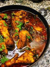 Cook, stirring often, until the onion is soft and the spices are very fragrant, about 5 minutes. Desi Chickentangdi Drumstick Recipes Indian Drumsticks Recipe Indian Food Recipes Vegetarian