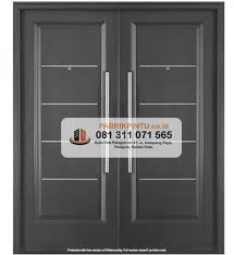 Kusen daun pintu utama jati motif ukir gebyok jawa model kupu tarung Jual Pintu Kupu Tarung 1 Bogor Pabrik Pintu