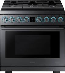 See our follow up video as well. Samsung Ny36r9966pm 36 Inch Smart Slide In Dual Fuel Pro Range With 6 Sealed Burners 6 3 Cu Ft Dual Convection Oven Continuous Grates Steam Clean Wi Fi Steam Cook Temperature Probe Child Safety Lock