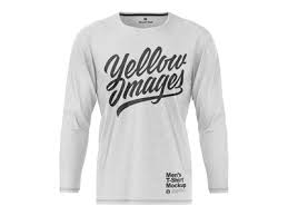Download Long Sleeve Mockup Designs Themes Templates And Downloadable Graphic Elements On Dribbble