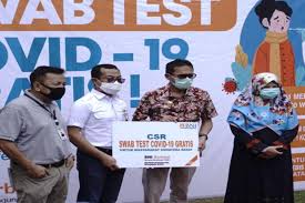 Bni Berikan 2 Ribu Tes Swab Gratis Di Sumatera Barat Keuangan Katadata Co Id