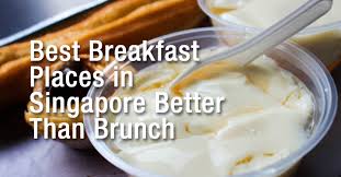 We did not find results for: 15 Best Breakfast Places In Singapore Better Than Brunch