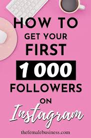How To Get Your First 1000 Followers On Instagram How To Get Your First 1000 Instagram Followers More Followers On Instagram Get Instagram Followers Instagram Followers