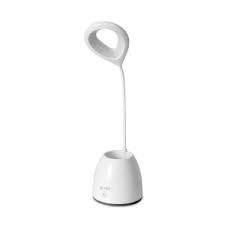 S Link Sl 8715 Beyaz 19 Led Sarjli 1200mah Tasinabilir Masa Lambasi Vatan Bilgisayar