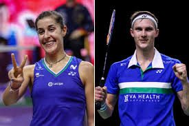 But there are others too capable of opening up the draw: Thailand Open Carolina Marin Viktor Axelsen Claim Back To Back Titles In Bangkok