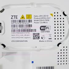 Begini cara setting wireless modem gpon zte f609 secara manual. Zte F609 Spec