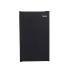 Magic Chef 3 3 Cu Ft Mini Fridge In Black Hmr330be The Home Depot Magic Chef Mini Fridge Mini Refrigerator