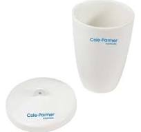 Cole-Parmer Gooch Filter Crucible, Porcelain, 140 mL