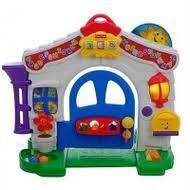 Wer große mengen suchaufwand in die vergleichsarbeit auslassen will, darf sich an die genannte empfehlung von unserem. Fisher Price Lernspass Haus Testberichte Bei Yopi De