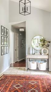 In fact, searches for modern farmhouse began rising in 2015, with no sign of slowing down.harnessing country elements with a contemporary spin, modern farmhouse decor blends clean lines, neutral color palettes, layered textures, and natural materials. Modern Farmhouse Meets Boho Foyer Makeover Budget Friendly Decor