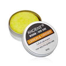 Les shampoings pour cheveux gras sont efficaces à condition qu'ils soient utilisés effectivement sur les cheveux gras. Shampoing Solide Citron Gingembre Douceurdessens Fr