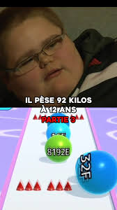 Gateau Reportage Enfants Obese