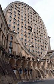 Hotels near les espaces d abraxas. Espaces D Abraxas Conceived By Ricardo Bofill In Noisy Le Grand Google Search Mimari Futurist Mimari Parametrik Mimari