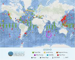 frontiers global observing needs in the deep ocean