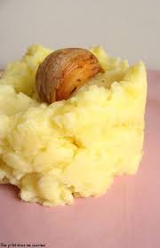 Puree A L Ail Recette Puree Recette Recette Pomme De Terre