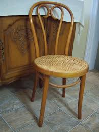 Bentwood Chair Round Cane Seat Made In Romania Cafe Chair Bistro Chair Desk Chair Accent Chair Vintage Furniture Bentwood Chairs Cafe Chairs Bistro Chairs