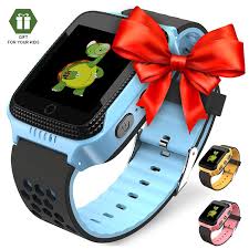 Amazon Com Smart Watch For Kids Smart Watches For Boys Smartwatch Gps Tracker Watch Wrist Android M Gps Tracker Watch Best Kids Watches Phone Watch For Kids