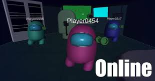 Online Imposter Among Us 3d Horror Game For Android Apk Download