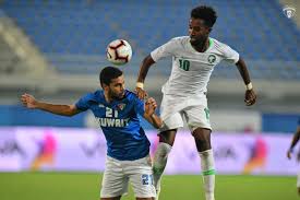 ويخوض المنتخب الأولمبي، مساء اليوم الجمعة، مباراة ودية. Kuwaitfa On Twitter Ù…Ù†ØªØ®Ø¨ Ø§Ù„ÙƒÙˆÙŠØª Ø§Ù„Ø£ÙˆÙ„Ù…Ø¨ÙŠ ÙŠØªÙˆØ¬ Ø¨Ù„Ù‚Ø¨ Ø¨Ø·ÙˆÙ„Ø© Ø¹ÙˆØ¯Ø© Ø§Ù„Ø£ÙˆÙ„Ù…Ø¨ÙŠ Ø¨ÙÙˆØ²Ù‡ Ø¹Ù„Ù‰ Ø§Ù„Ù…Ù†ØªØ®Ø¨ Ø§Ù„Ø³Ø¹ÙˆØ¯ÙŠ Ø§Ù„Ø§ÙˆÙ„Ù…Ø¨ÙŠ Ø¨Ø§Ø±Ø¨Ø¹Ø© Ø§Ù‡Ø¯Ø§Ù Ù„Ù‡Ø¯ÙÙŠÙ† ÙÙŠ Ø§Ù„Ù„Ù‚Ø§Ø¡ Ø§Ù„Ø®ØªØ§Ù…ÙŠ Ù„Ù„Ø¨Ø·ÙˆÙ„Ø© Ø§Ù„Ø°ÙŠ Ø§Ù‚ÙŠÙ… Ø¹Ù„Ù‰ Ø§Ø³ØªØ§Ø¯ Ø¹Ø¨Ø¯Ø§Ù„Ù„Ù‡ Ø§Ù„Ø®Ù„ÙŠÙØ© Ø¨Ù†Ø§Ø¯ÙŠ Ø§Ù„ÙŠØ±Ù…ÙˆÙƒ Ù…Ø³Ø§Ø¡