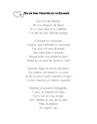 But kiss me if it 's far away, and, darling, kiss me if it 's near! Valentine S Day Poem In Spanish By Cindycee123 Tpt