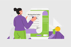 Usually, employees type the whole resignation letter. Resignation Letter Templates Examples How To Resign From Your Job