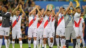 Ormeño y su festejo salsero tras debutar ante colombia video. Seleccion Peruana Podria Jugar Con Publico En Los Estadios Durante La Copa America 2021 Argentina Y Colombia Rpp Noticias