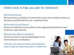 For advisors working with tiaa participants and individuals, tiaa: Who Is Tiaa Cref 1918 Tiaa Teachers Insurance And Annuity Association Of America 1952 Cref College Retirement Equities Fund Ppt Download