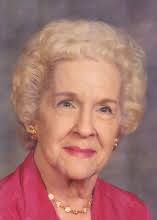 Obituary information for Edith Bond Shreeves