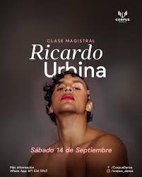 Profile for Ricardo Urbina
