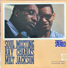 Ray Charles & Milt Jackson