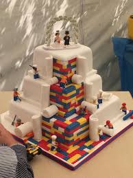 Cool Wedding Cake Imgur Lego Wedding Cakes Cake Creative Cakes