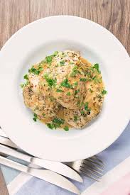 These flavourful instant pot chicken bowls, wraps, and pasta dishes are super quick and easy to make. Creamy Garlic Chicken Low Carb French Garlic Chicken Recipe