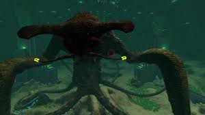 Maybe you would like to learn more about one of these? Size Comparison Between The Sea Emperor And The Player Subnautica