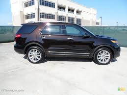 Ford Kodiak Brown Ford Explorer White Ford Explorer Ford Explorer Limited
