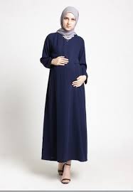 Sehingga anda dapat menggunakannya dikala. 10 Baju Hamil Untuk Muslimah Plus Tips Memilih Busana Yang Pas