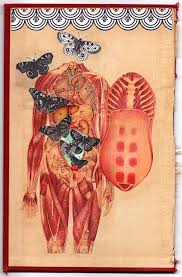 Audrey Smith Original Collage Love Collage Pop Art