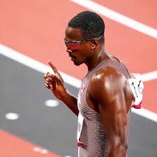 He won an olympic bronze medal as part of canada's 4 × 100 m r. Bqzybtcsmi5csm