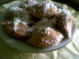 Rasanya manis kue bolu yang imut ini bakal sulit ditolak oleh orang dewasa sekali pun. Resep Kue Apang Khas Sulawesi Barat Asli 4slag Resep Senyum