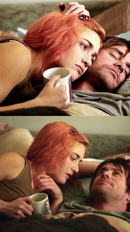 Sunday night watch: Eternal Sunshine of the Spotless Mind : r/popculturechat