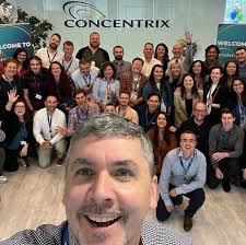 The Mount Washington Cog Railway at sunrise this morning :)