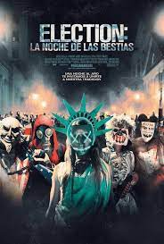12 Horas Para Sobrevivir El Ano De La Eleccion 2016 Filmaffinity