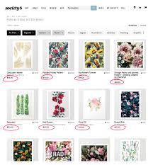 How to apply for representation. How To Price Your Artwork Competitively Advice From Popular Print On Demand Artists Society6 Blog