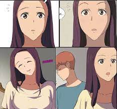 My stepmom, Toomics, 3 (1840x1707) | My step mom, Step moms, Naruto comic