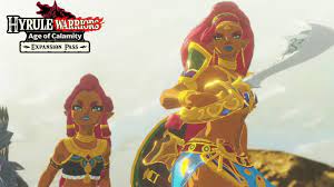 Urbosa and Riju are UNSTOPPABLE - YouTube