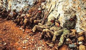Sinopsis 1944 adalah sebuah film drama perang aksi estonia 2015 sutradaraan elmo nüganen. Kalah Memalukan China Lupakan Para Veteran Perang China Vs Vietnam Militermeter Com