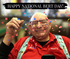 National BERT Day